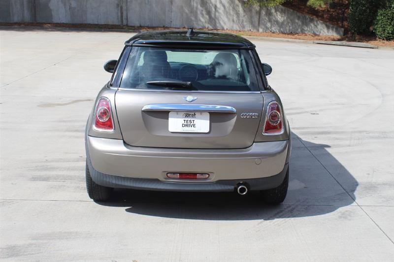 2012 MINI Cooper Hardtop