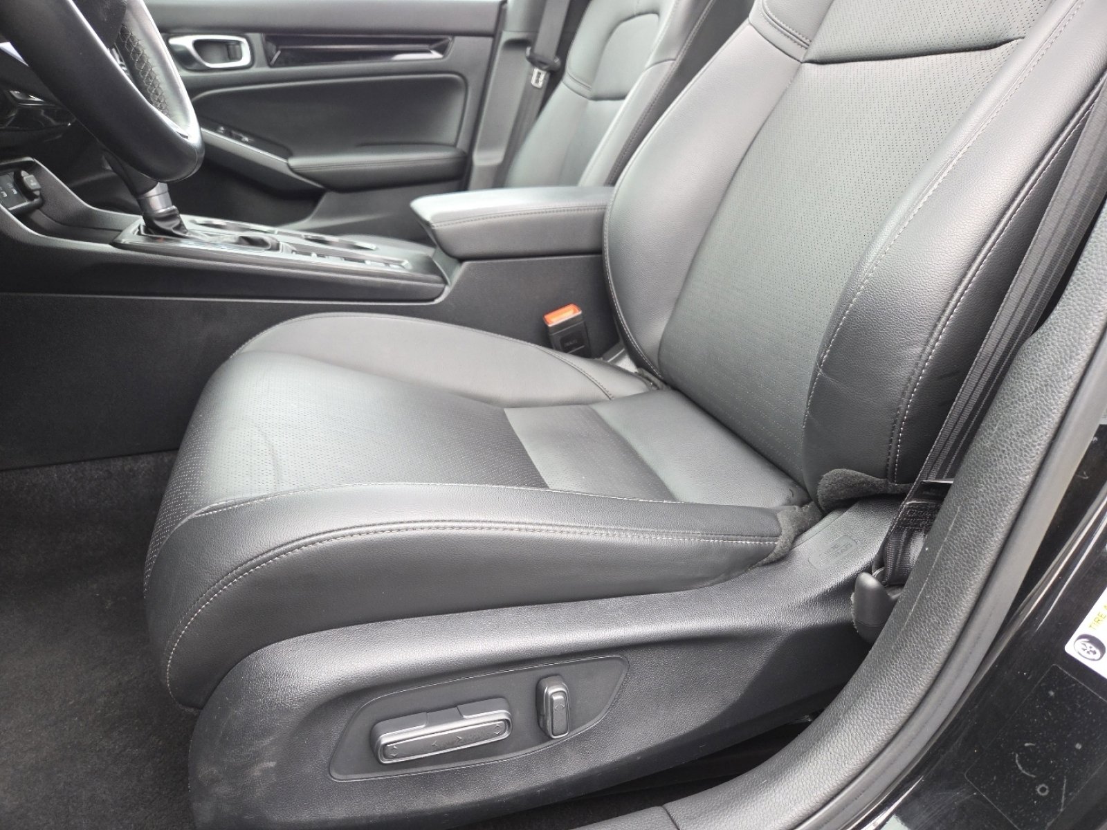 2025 Honda Civic Sport Touring