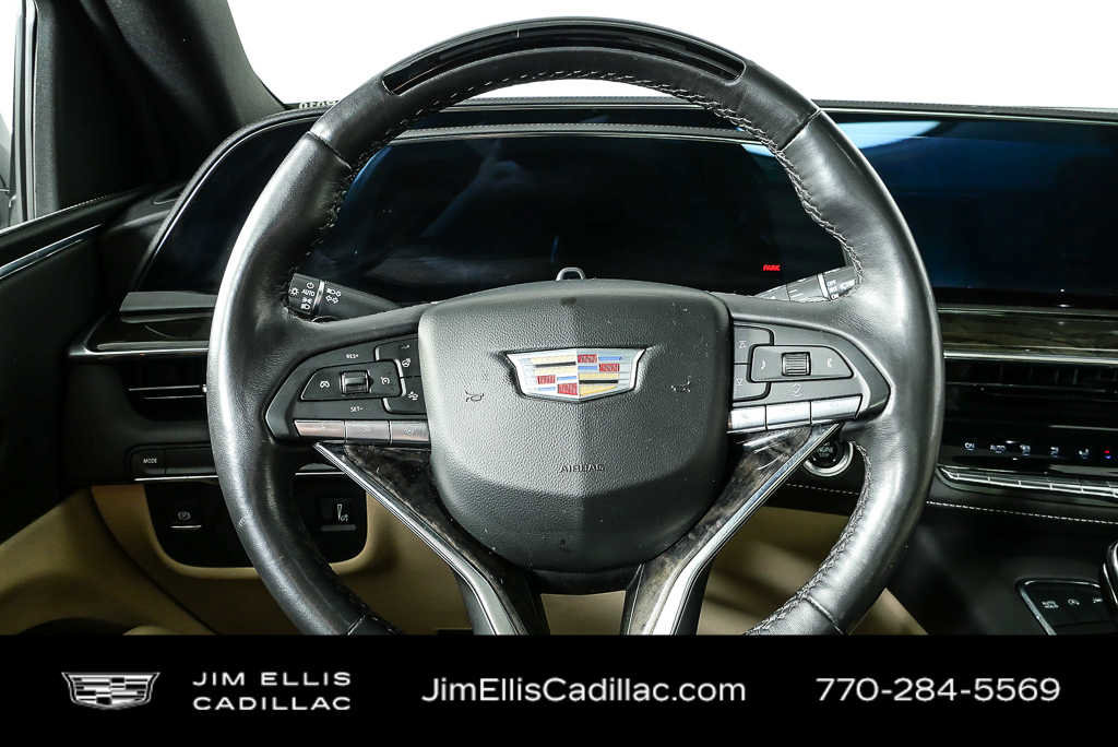 2024 Cadillac Escalade Premium Luxury