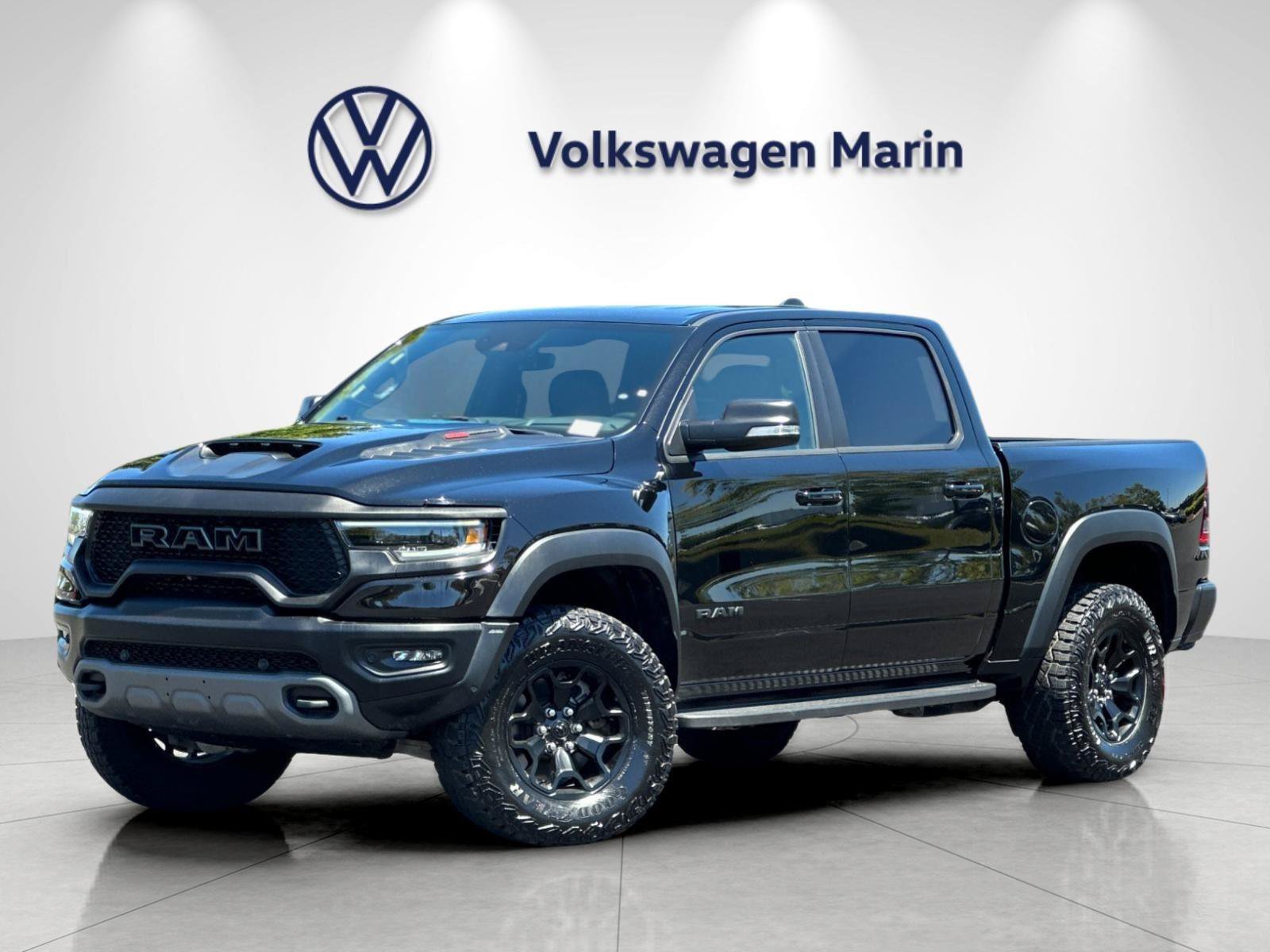 Used 2022 RAM 1500 TRX w/ TRX Level 2 Equipment Group
