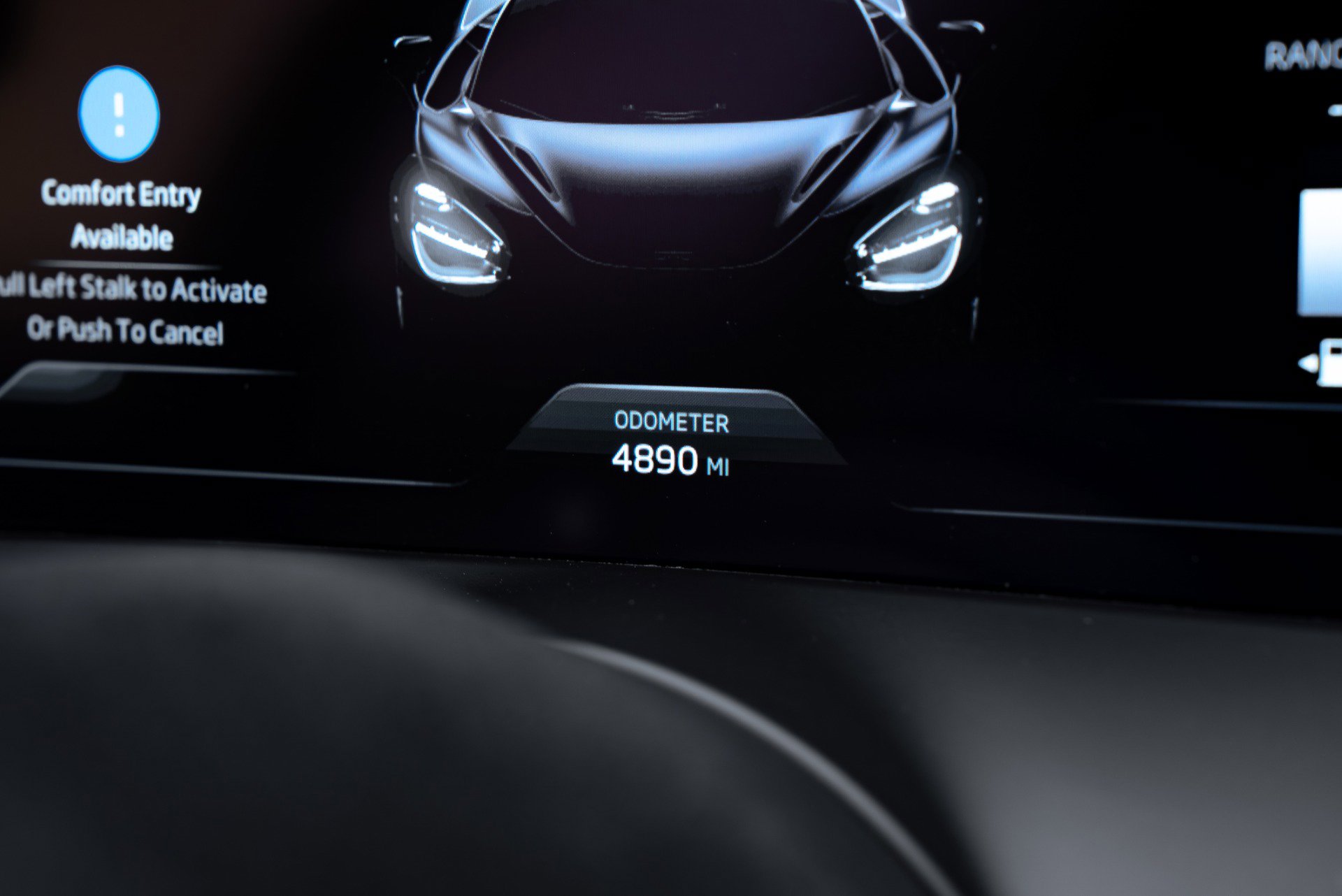 2024 McLaren 750S Spider