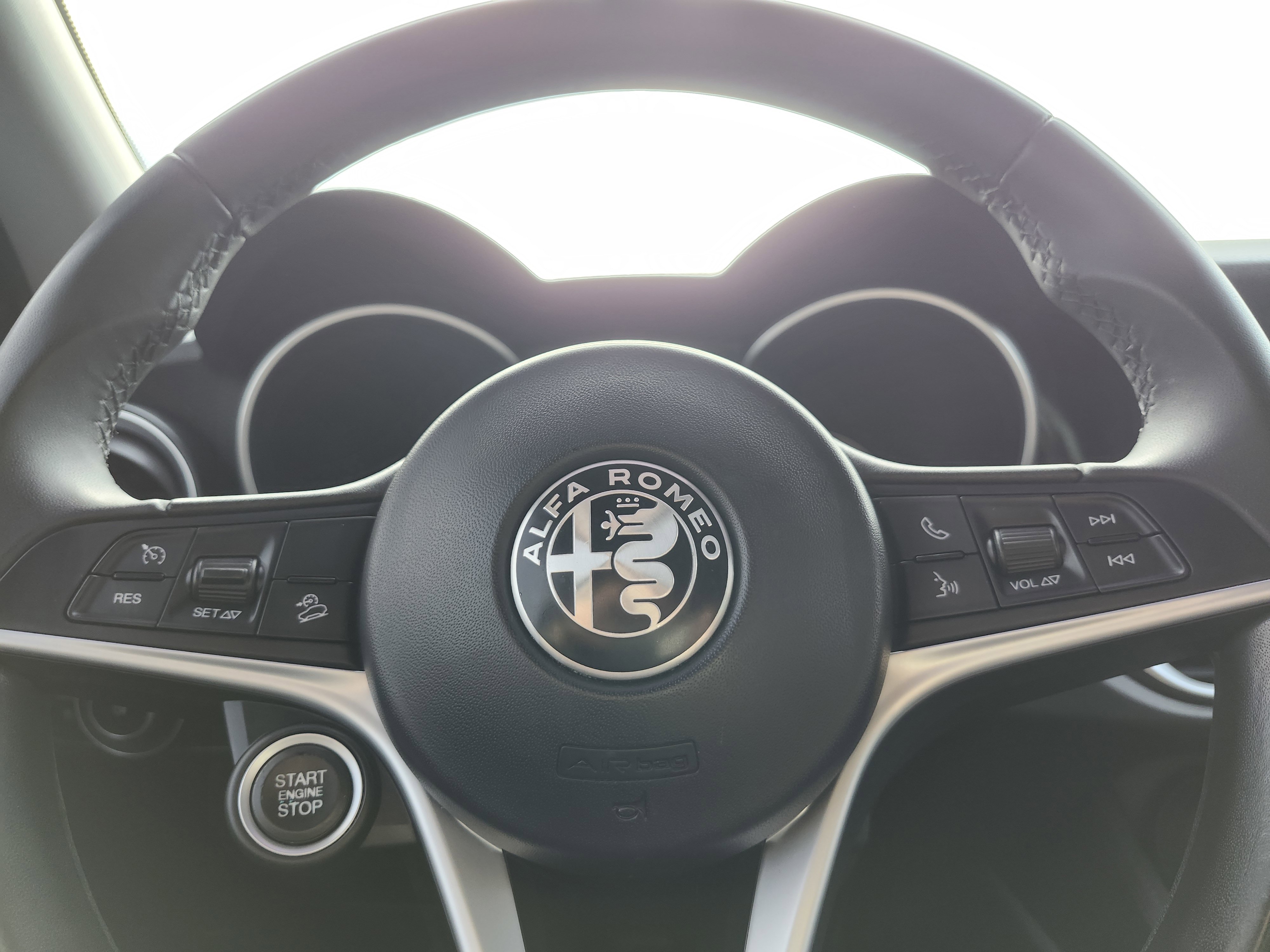 2018 Alfa Romeo Stelvio AWD