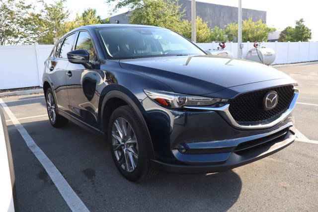 Used 2020 MAZDA CX-5 Grand Touring