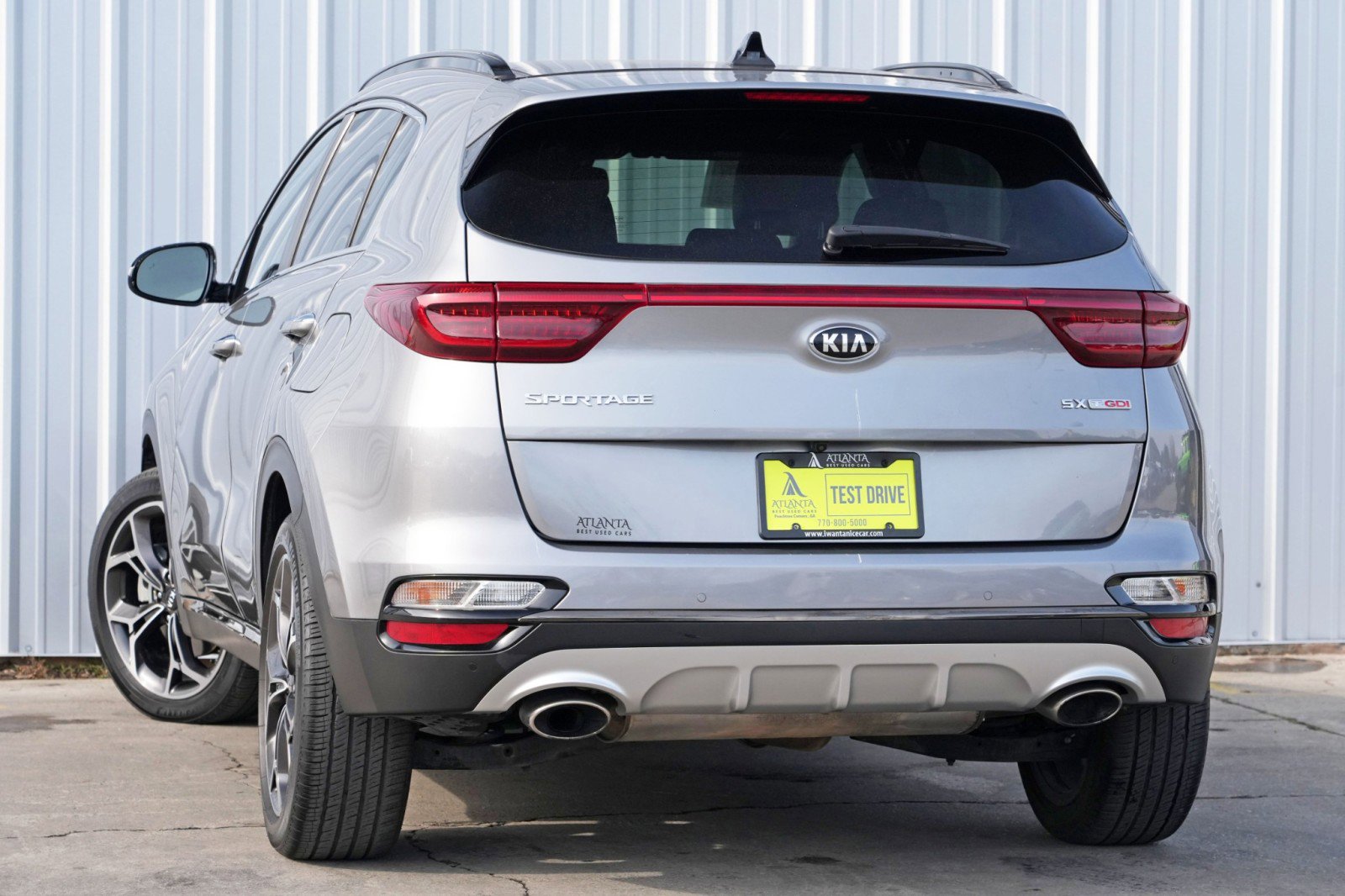 2020 Kia Sportage SX