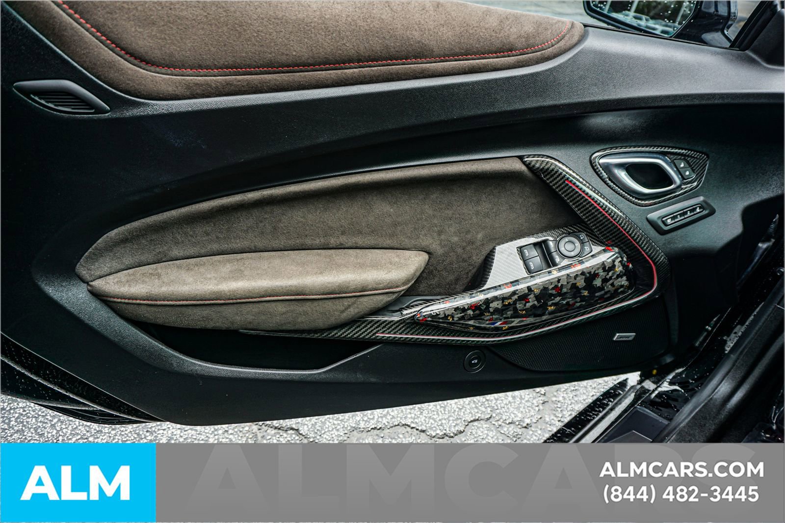 2021 Chevrolet Camaro ZL1