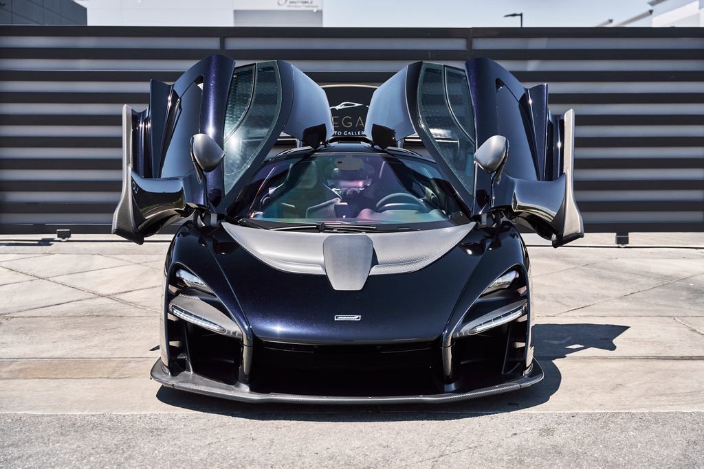Used 2019 McLaren Senna photo 25