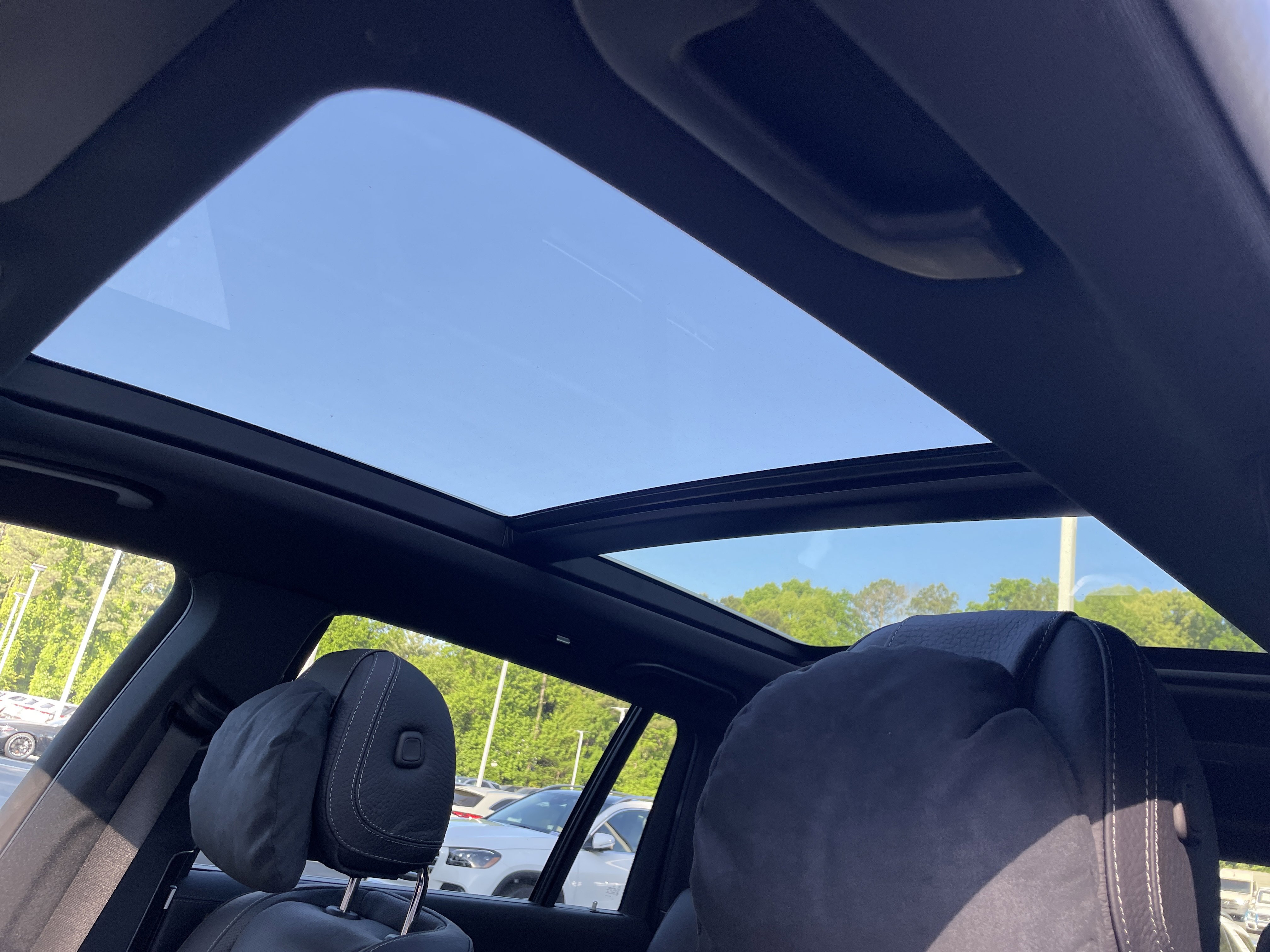 2026 Mercedes-Benz GLS 580 4MATIC