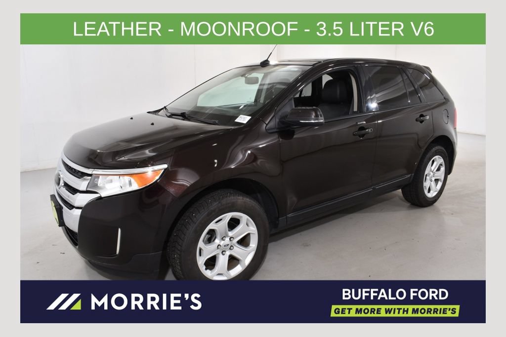 Used 2013 Ford Edge SEL
