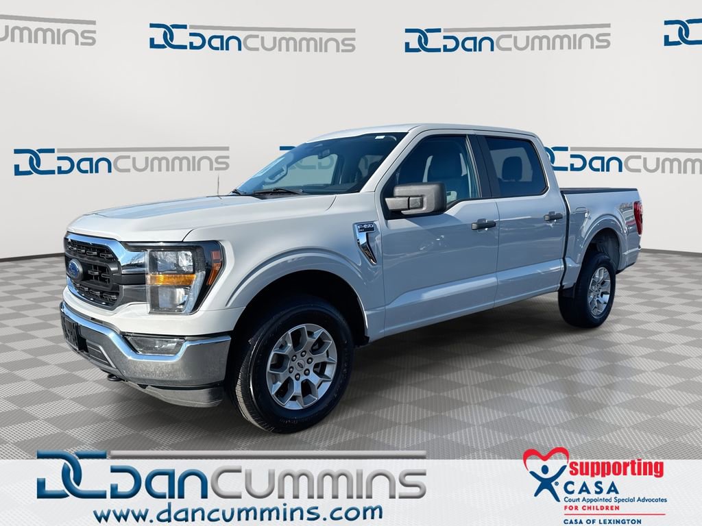 Used 2023 Ford F150 XLT