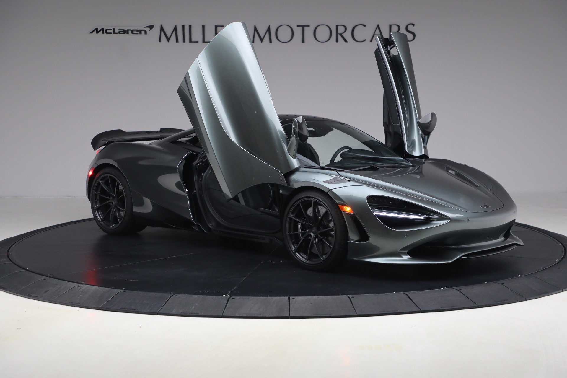 New 2026 McLaren 750S Spider photo 20