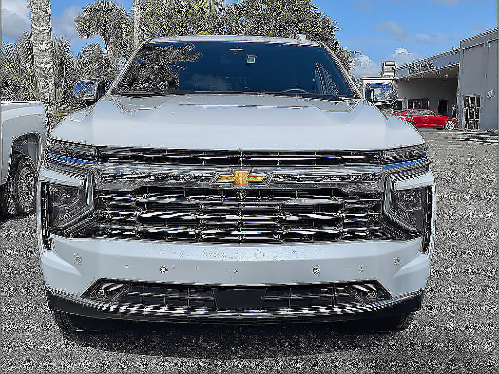 New 2026 Chevrolet Tahoe Premier
