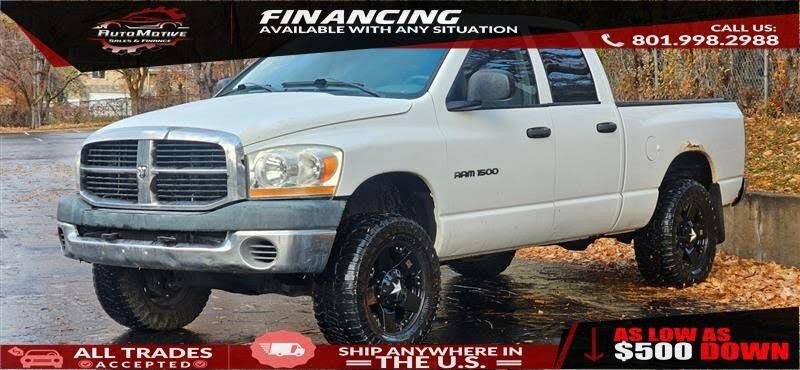 2006 Dodge Ram 1500 Truck ST