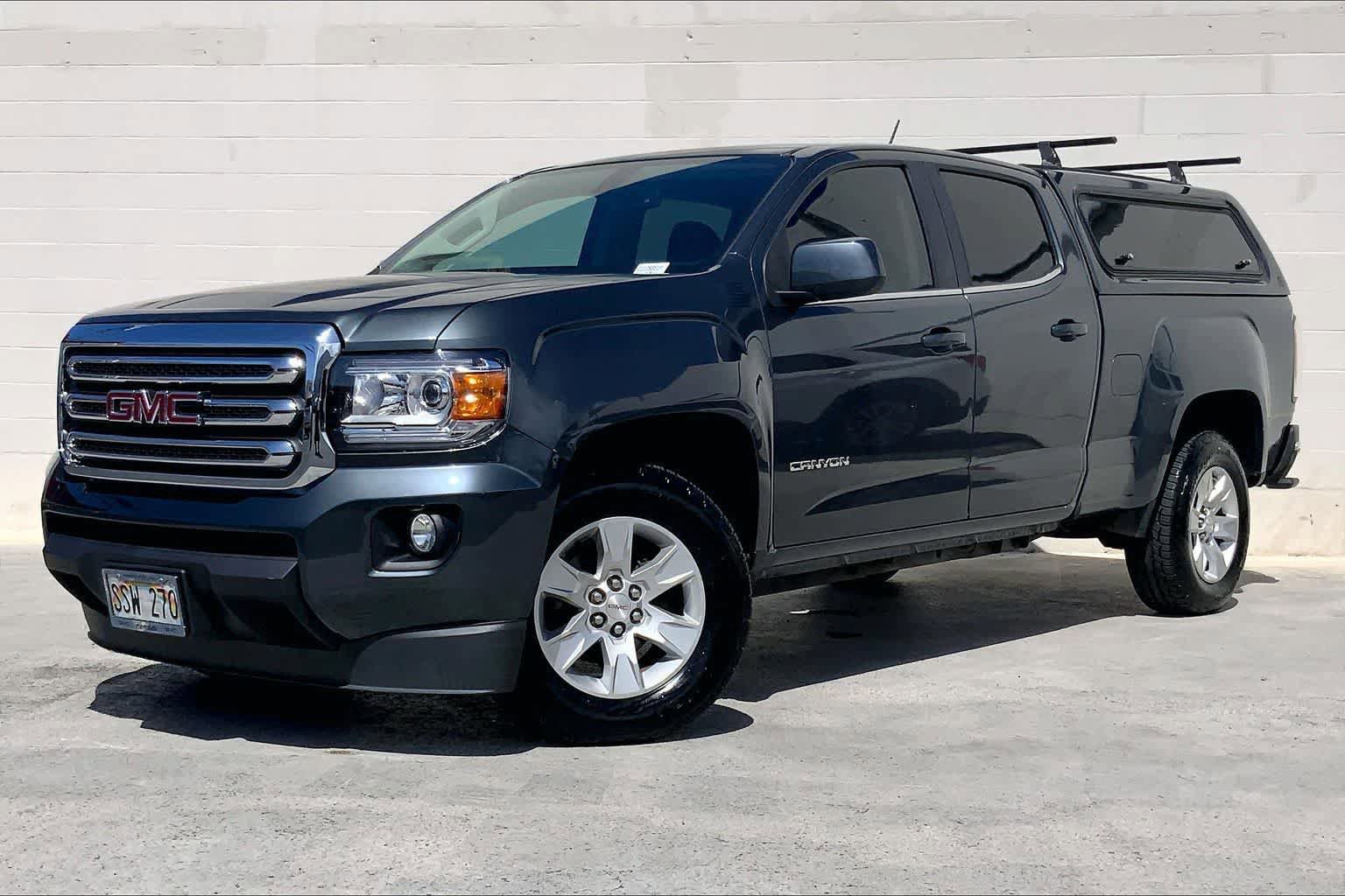 Used 2016 GMC Canyon SLE w/ SLE Convenience Package