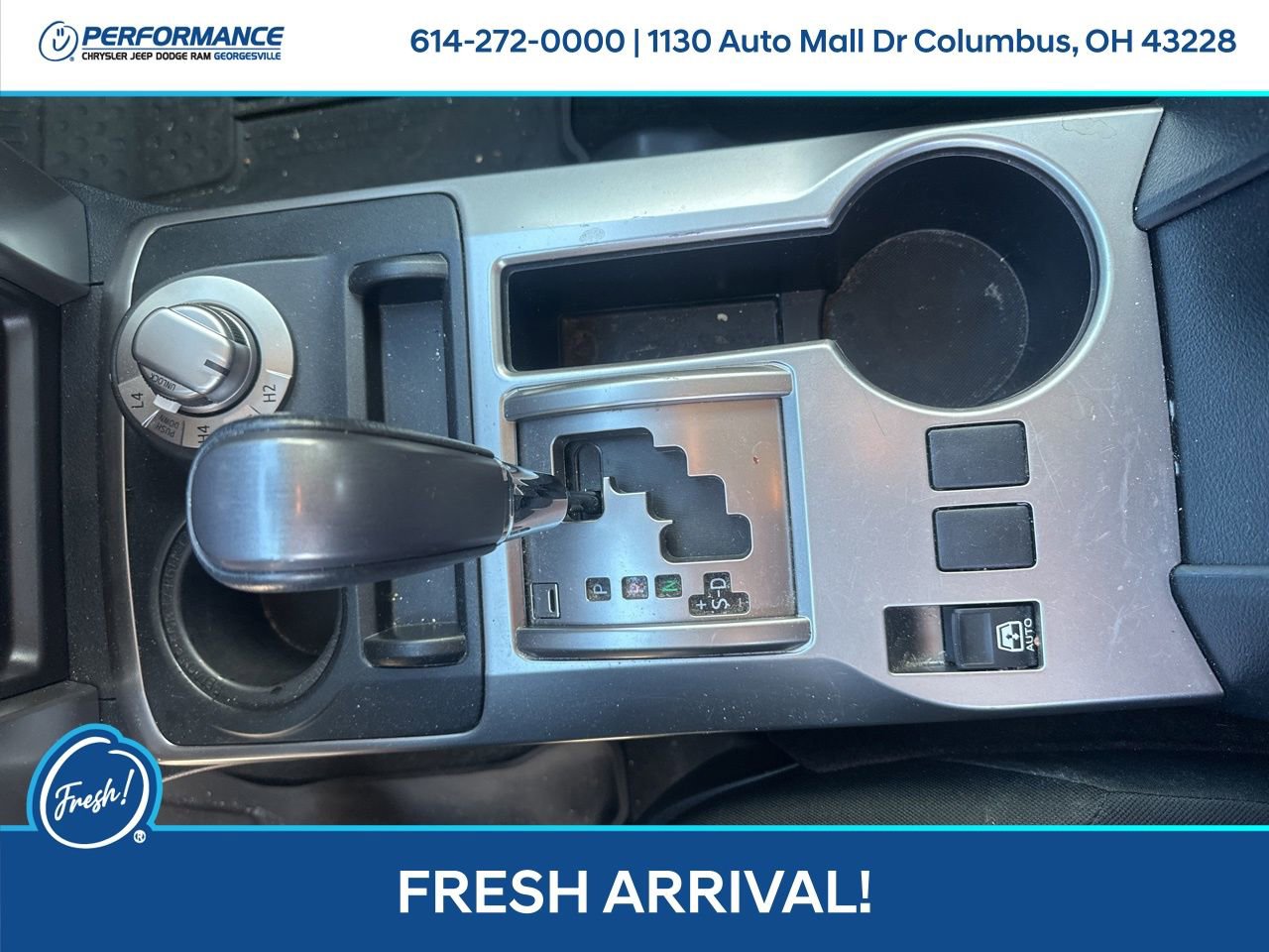 2023 Toyota 4Runner SR5