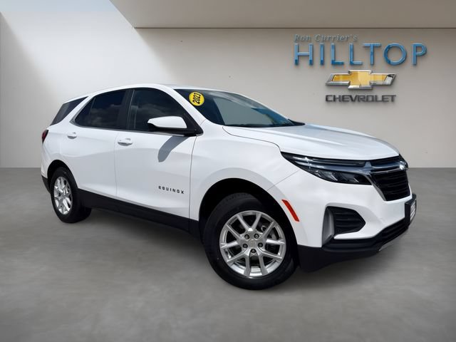 Used 2023 Chevrolet Equinox LT