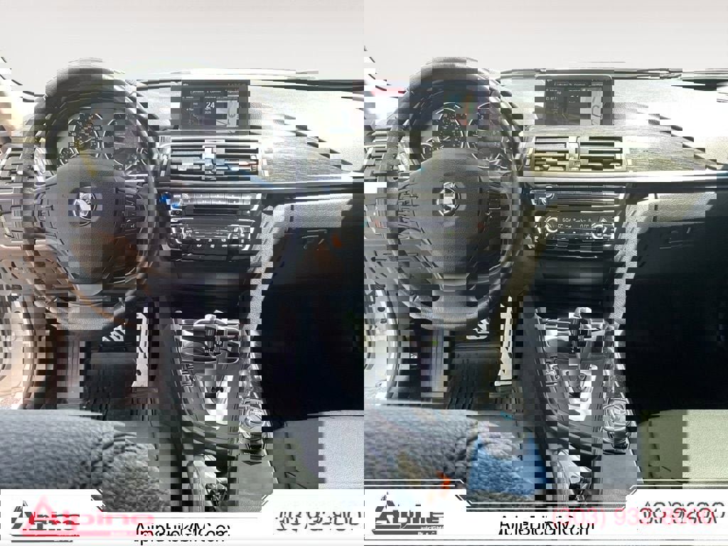 2018 BMW 320i xDrive Sedan