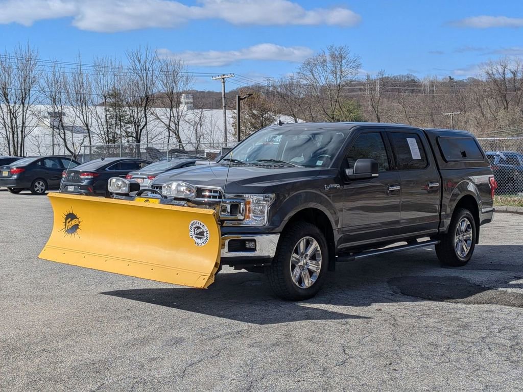2018 Ford F150 XLT