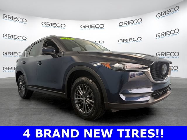 Used 2020 MAZDA CX-5 Touring