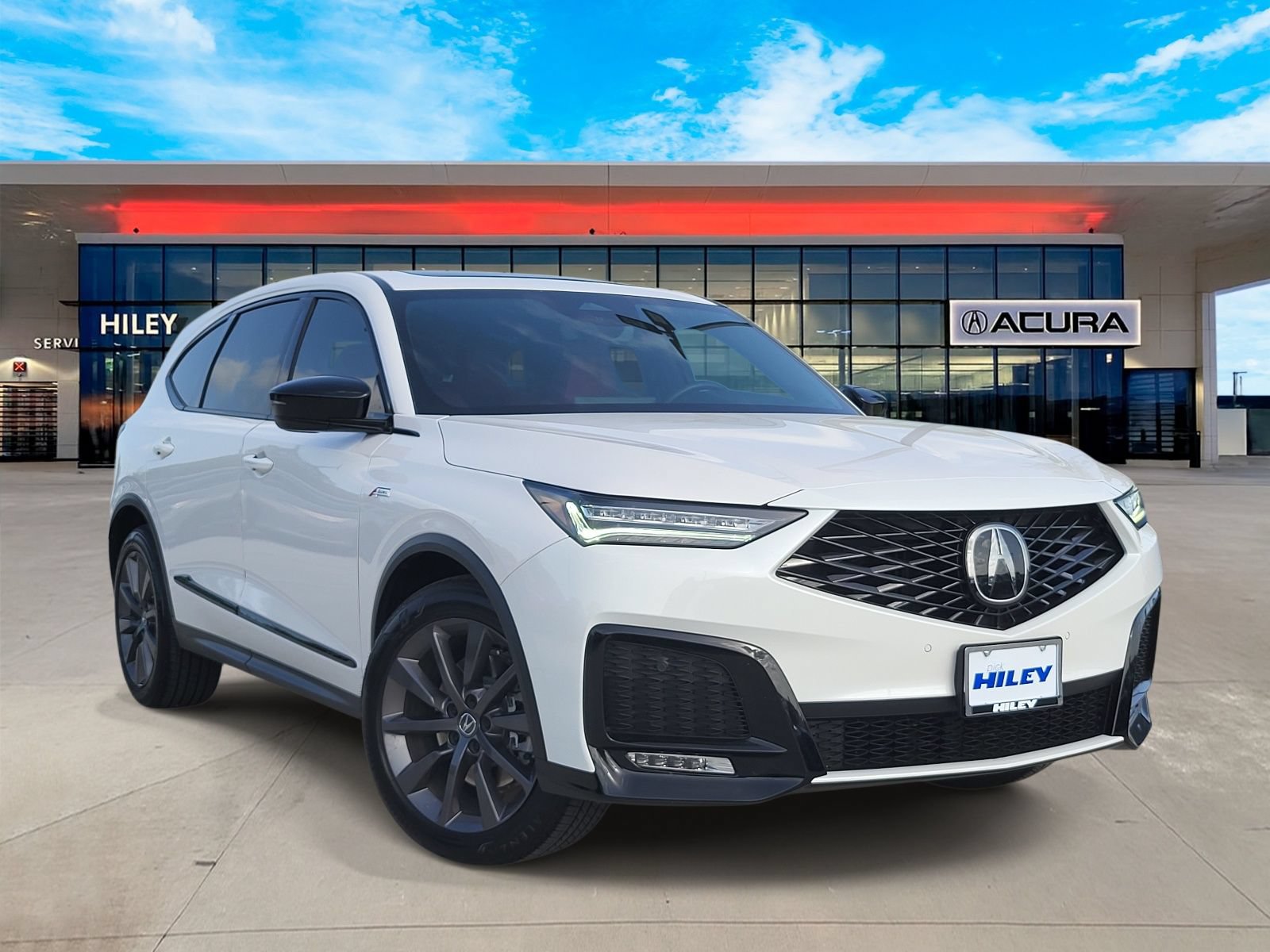 Used 2025 Acura MDX A-Spec
