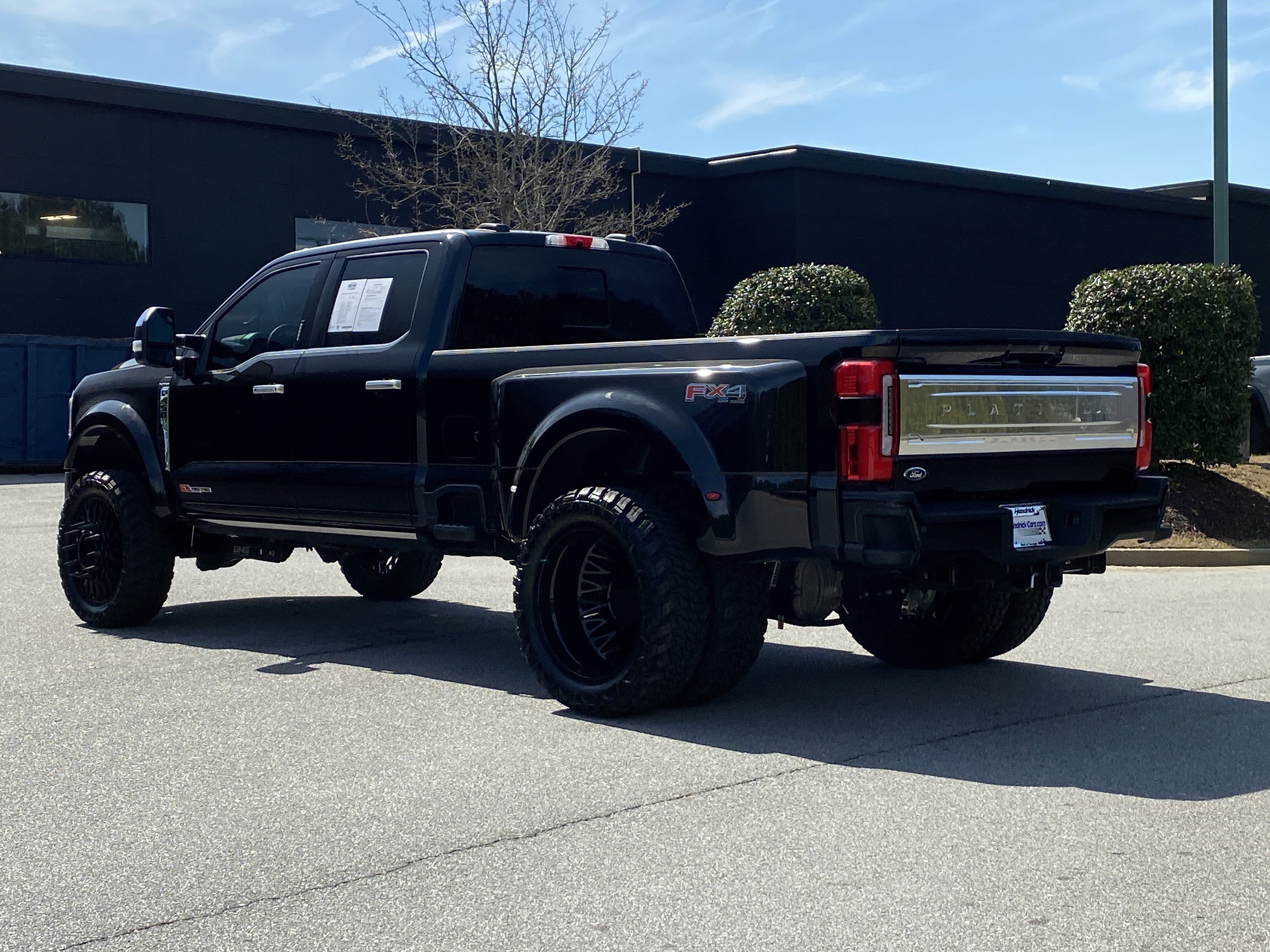 2026 Ford F450 Platinum
