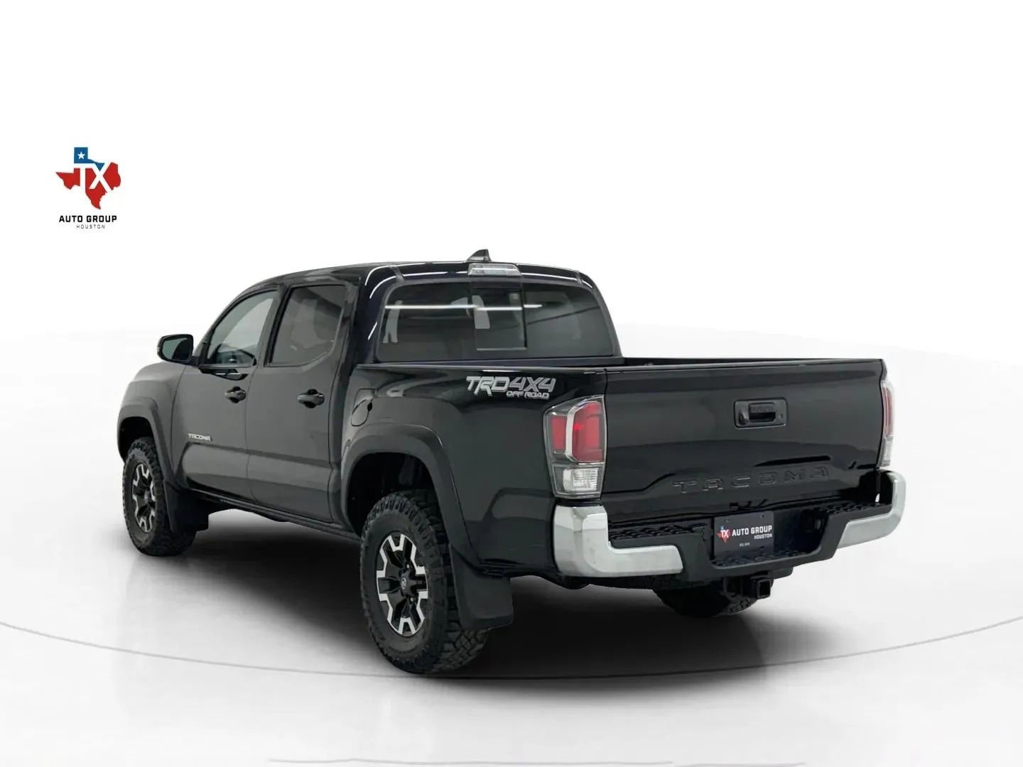 2022 Toyota Tacoma TRD Off-Road