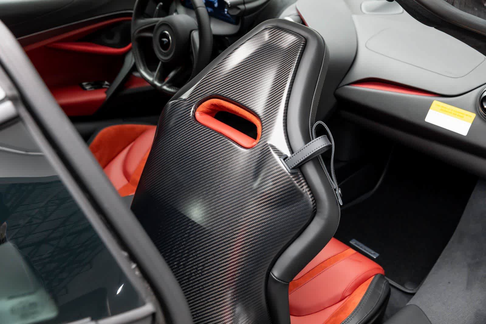 New 2026 McLaren 750S photo 40