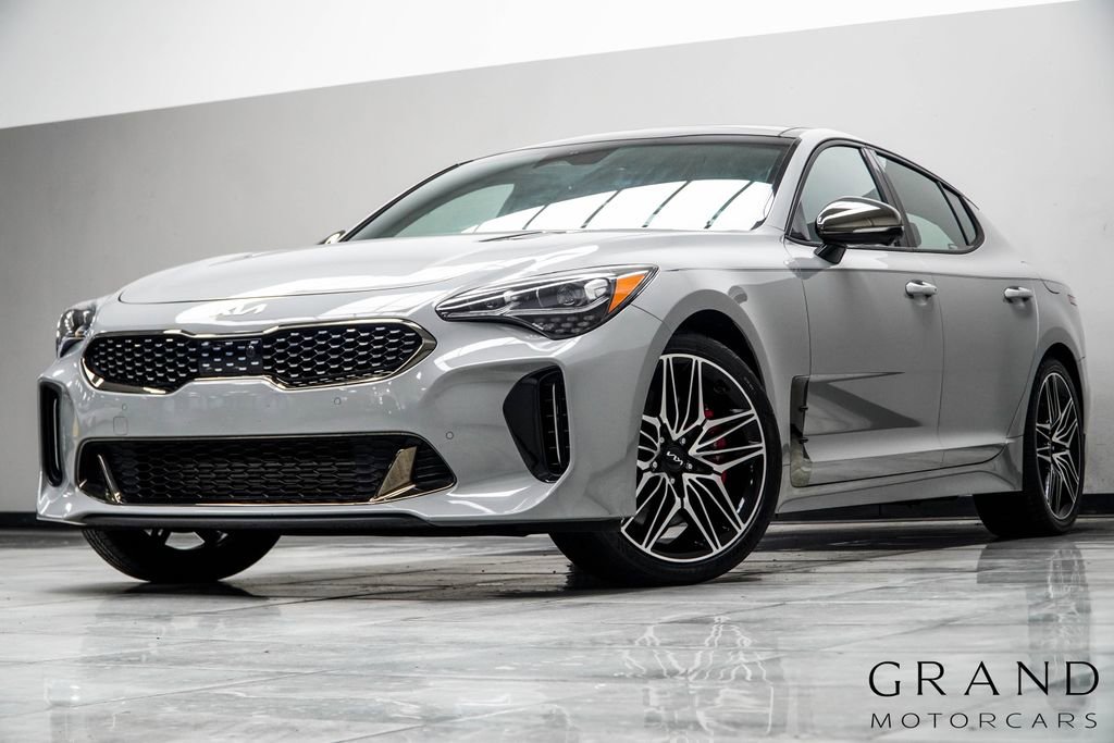 2023 Kia Stinger GT2