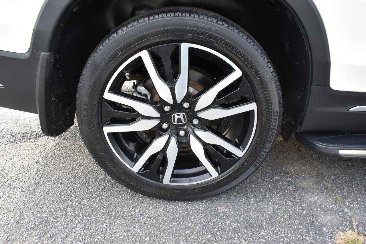 2019 Honda Pilot Touring