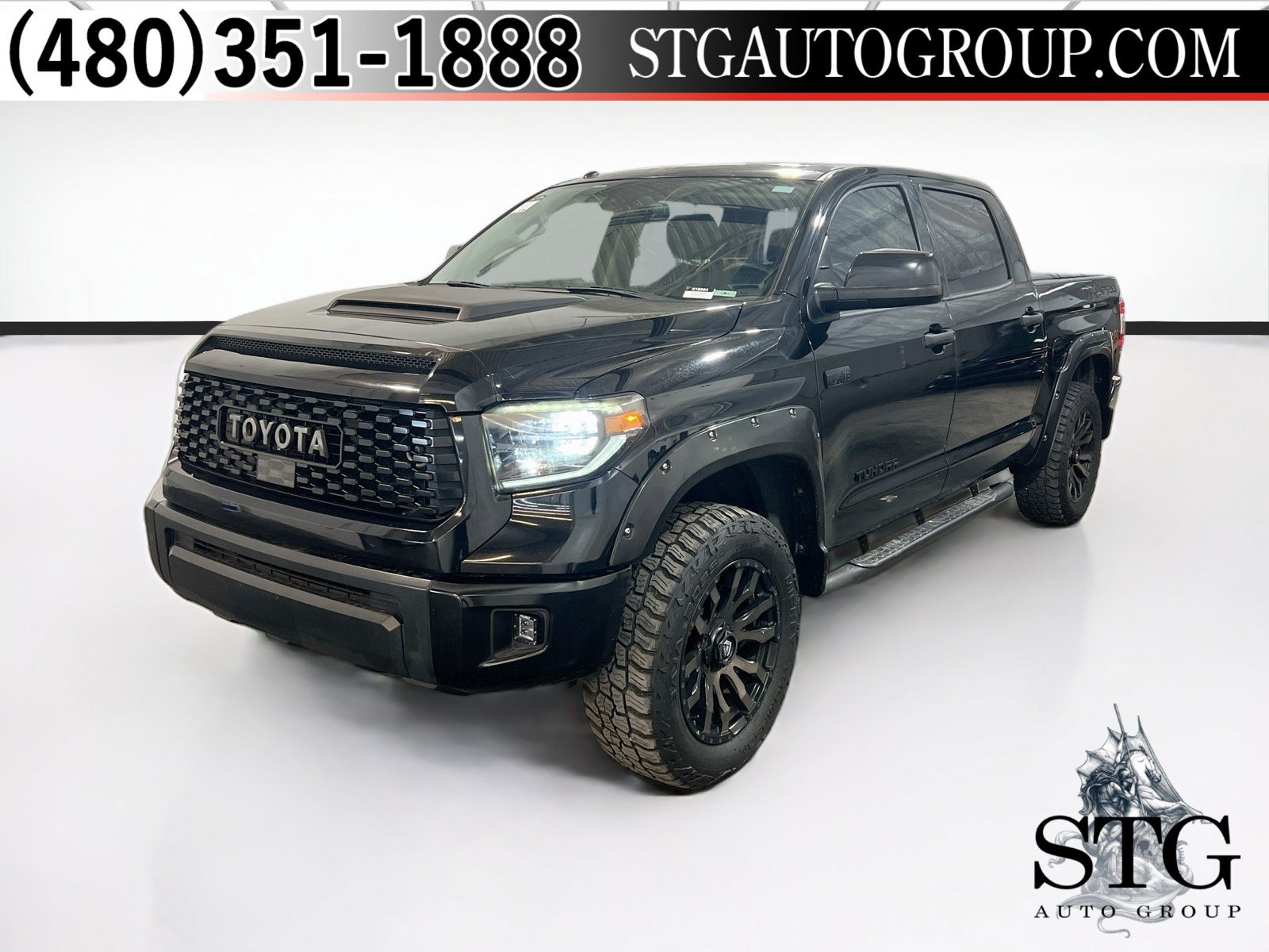 Used 2019 Toyota Tundra TRD Pro