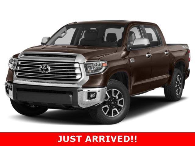 Certified 2021 Toyota Tundra 1794 Edition