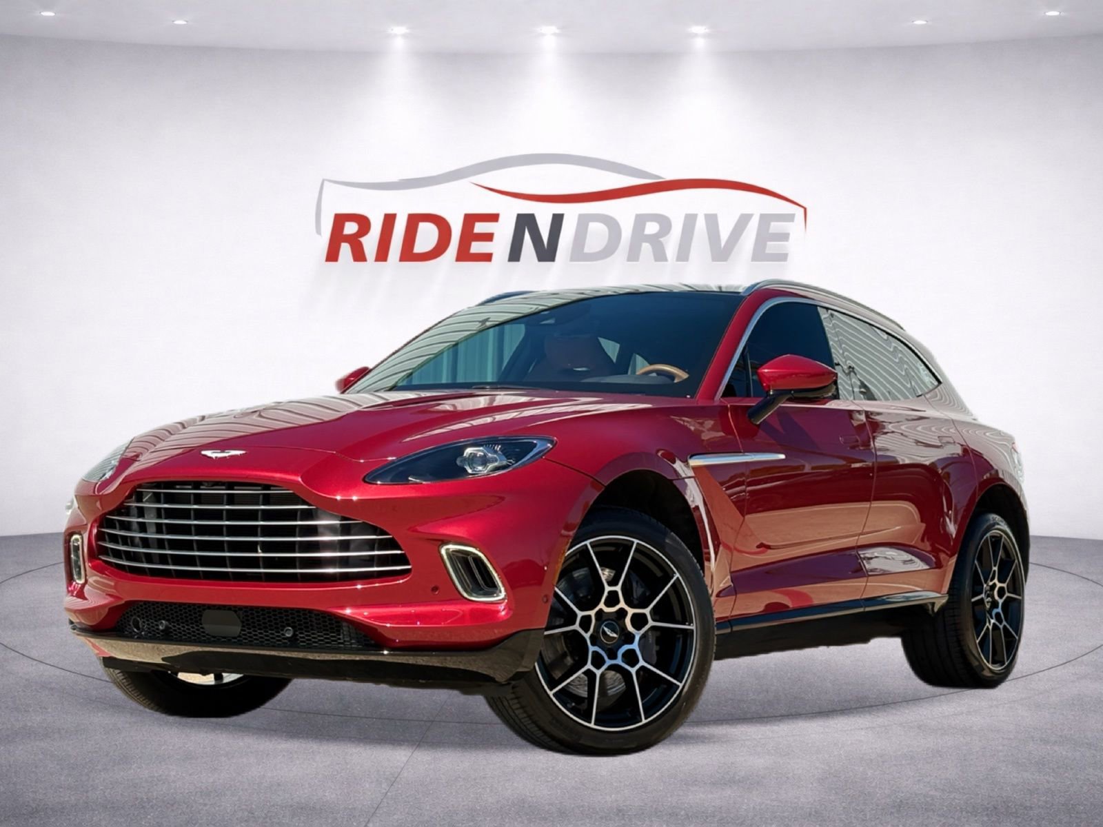 Used 2021 Aston Martin DBX