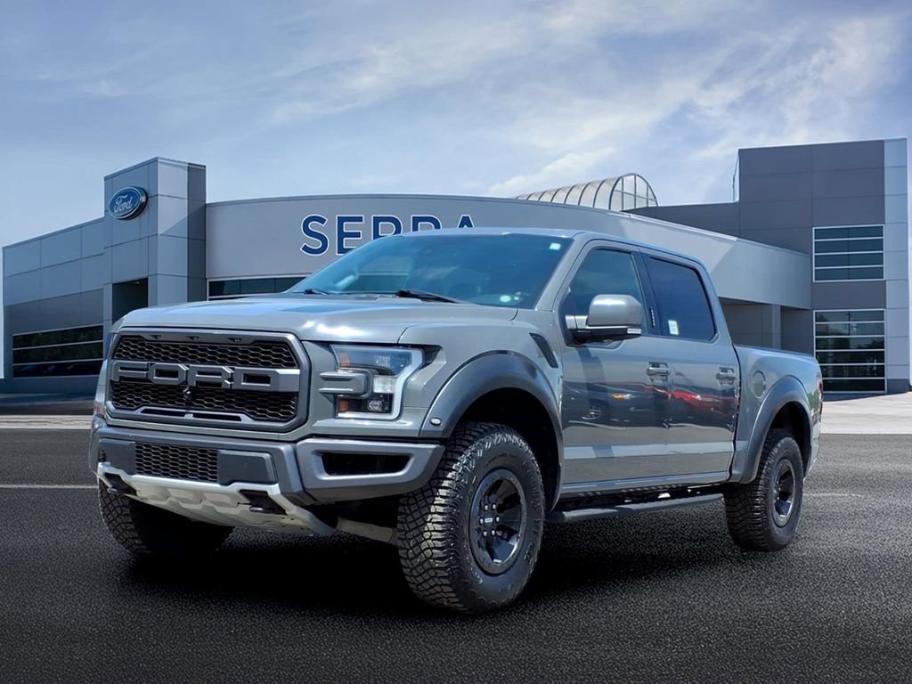 Used 2018 Ford F150 Raptor w/ Equipment Group 802A Luxury