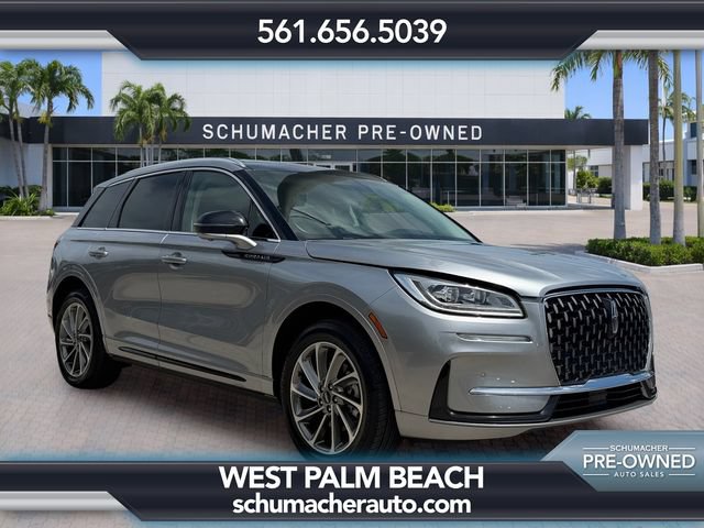 Used 2023 Lincoln Corsair Grand Touring w/ Equipment Group 301A