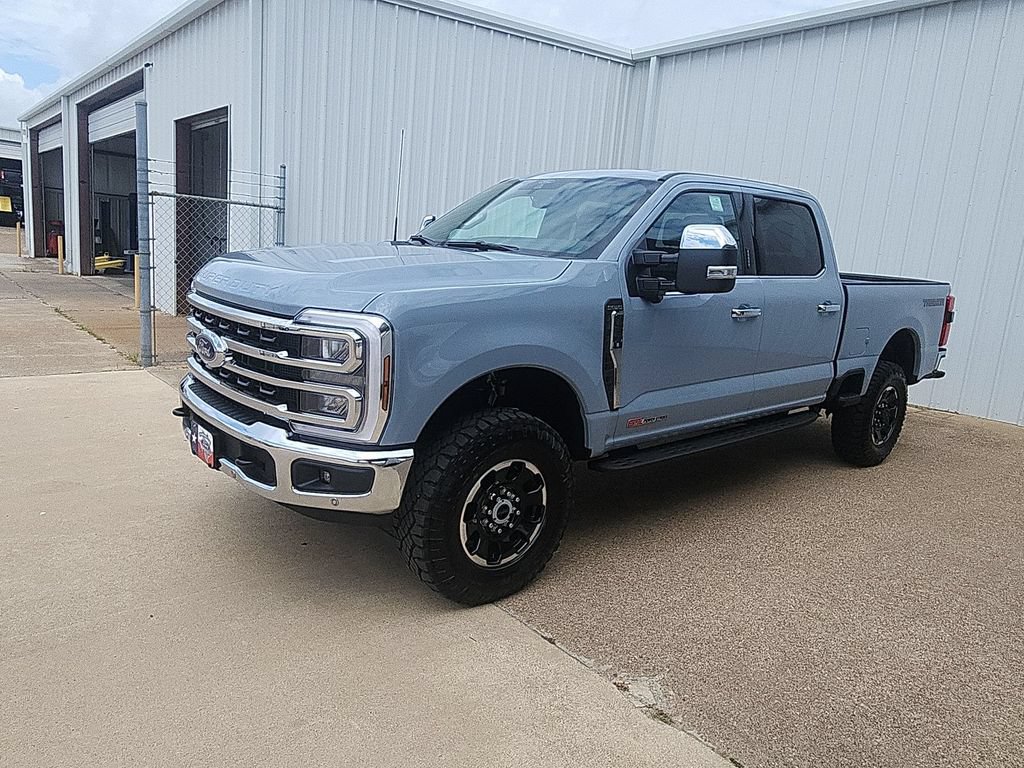 New 2026 Ford F250 King Ranch w/ Tremor Off-Road Package