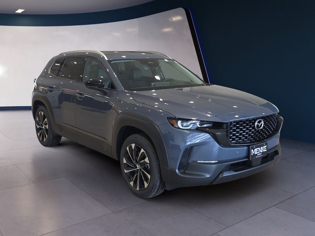 New 2026 MAZDA CX-50 2.5 Hybrid w/ Weather Package
