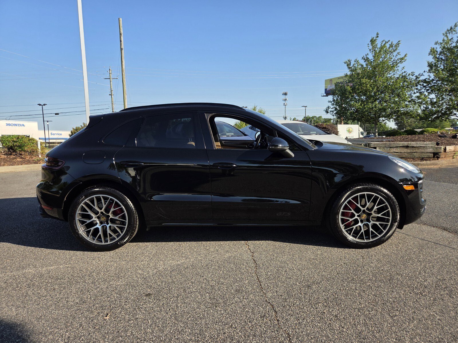 2017 Porsche Macan GTS