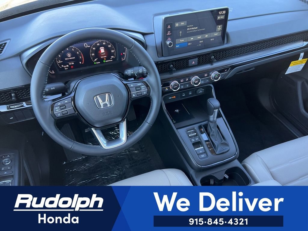 2026 Honda CR-V EX-L