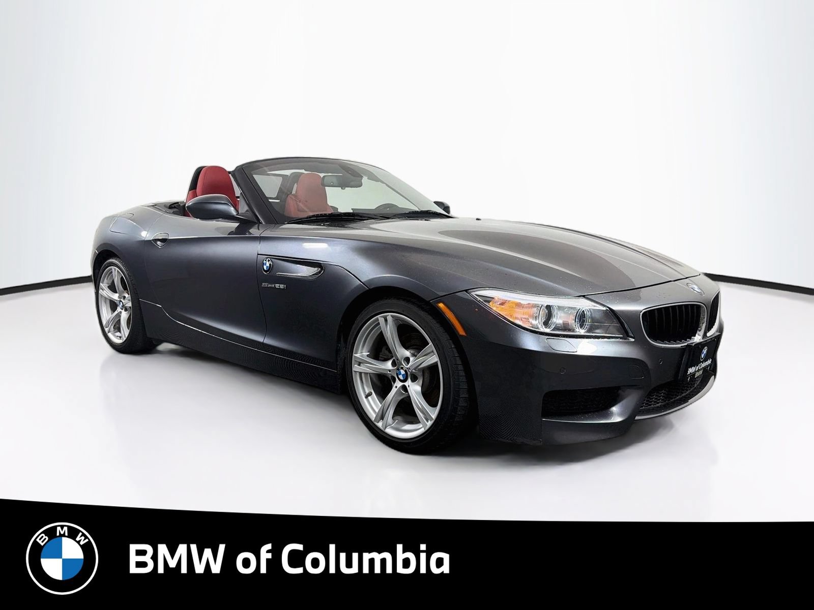 Used 2016 BMW Z4 sDrive28i