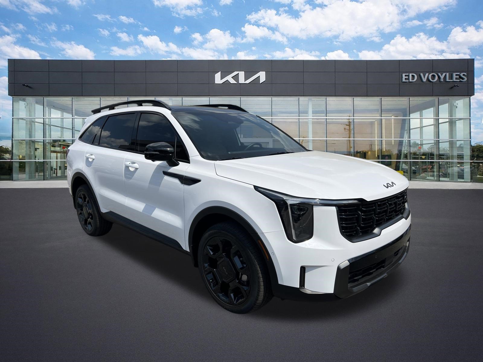 2025 Kia Sorento SX Prestige