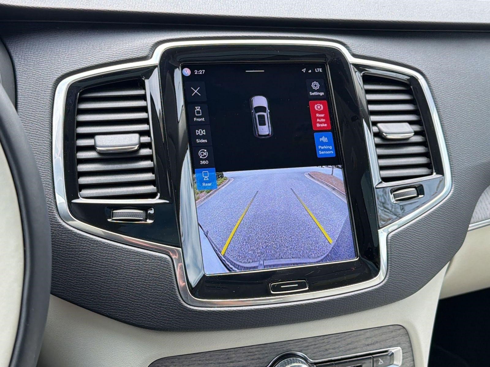 2023 Volvo Xc90 B6 Plus