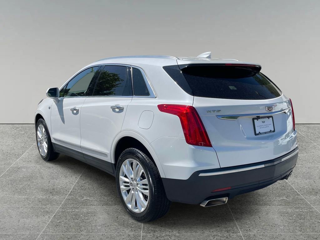 2018 Cadillac XT5 Premium Luxury