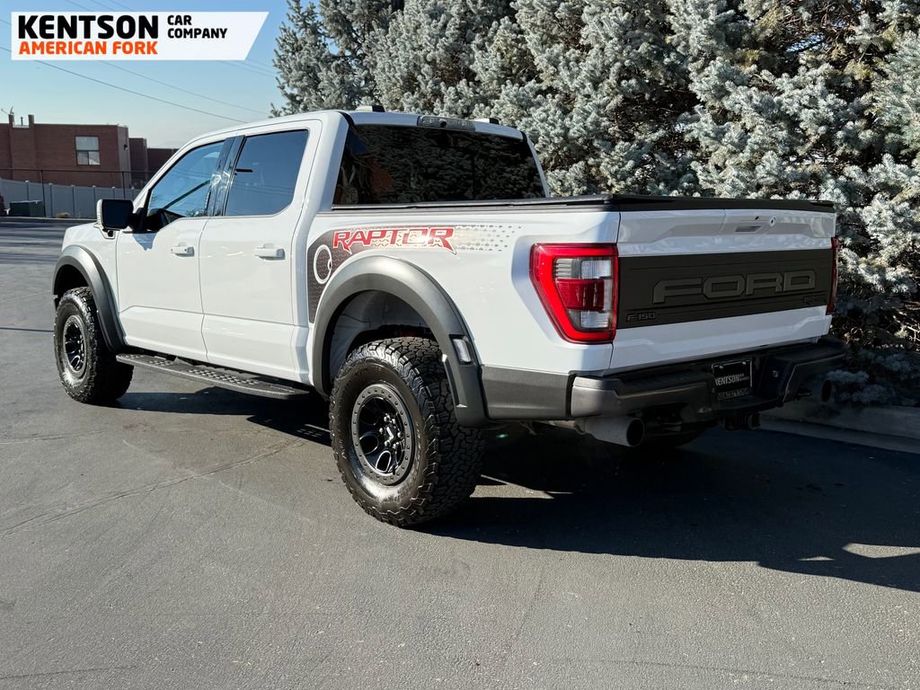 2023 Ford F150 Raptor