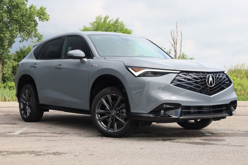 2026 Acura ADX A-Spec