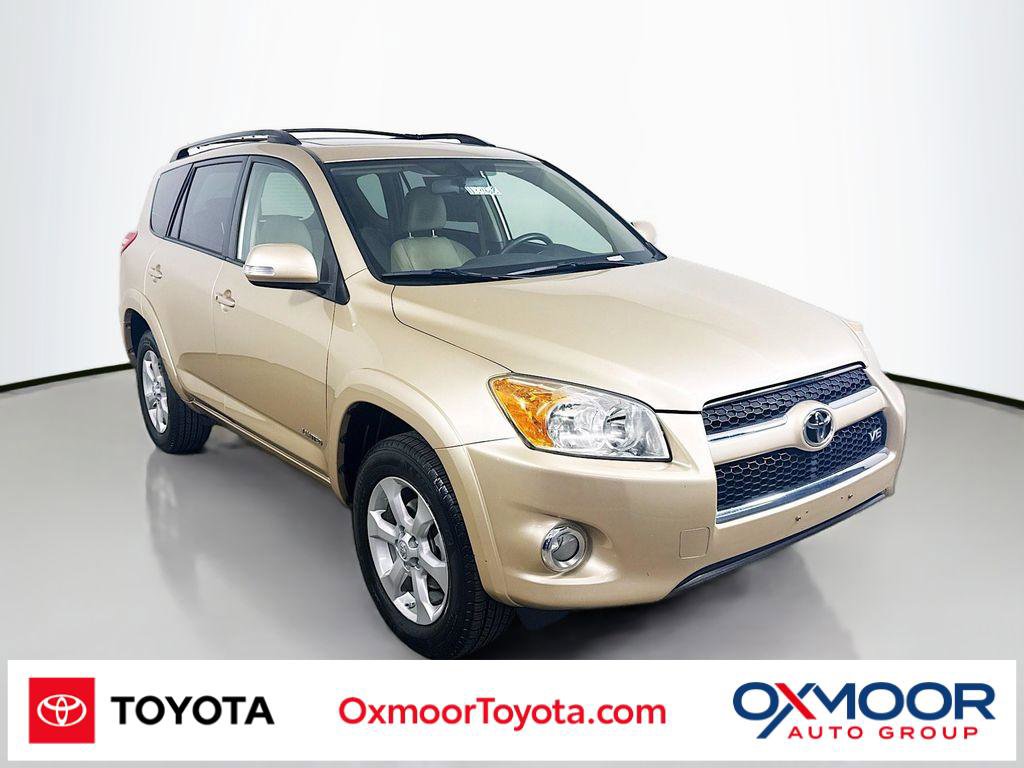 2010 Toyota RAV4 Limited