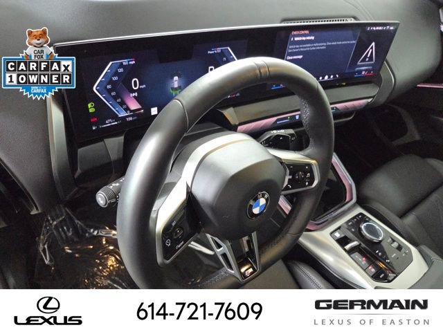 2025 BMW X3 xDrive30i