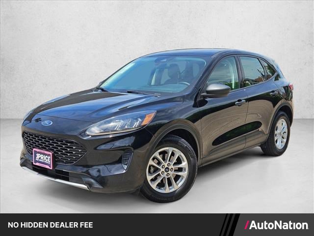 Used 2022 Ford Escape S