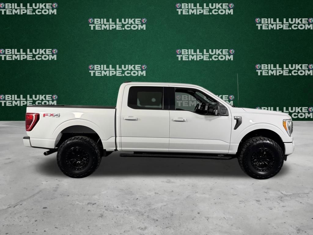 2023 Ford F150 XLT