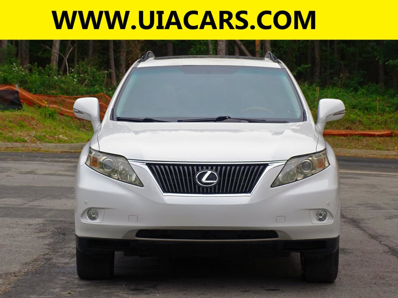 2011 Lexus RX 350 2WD
