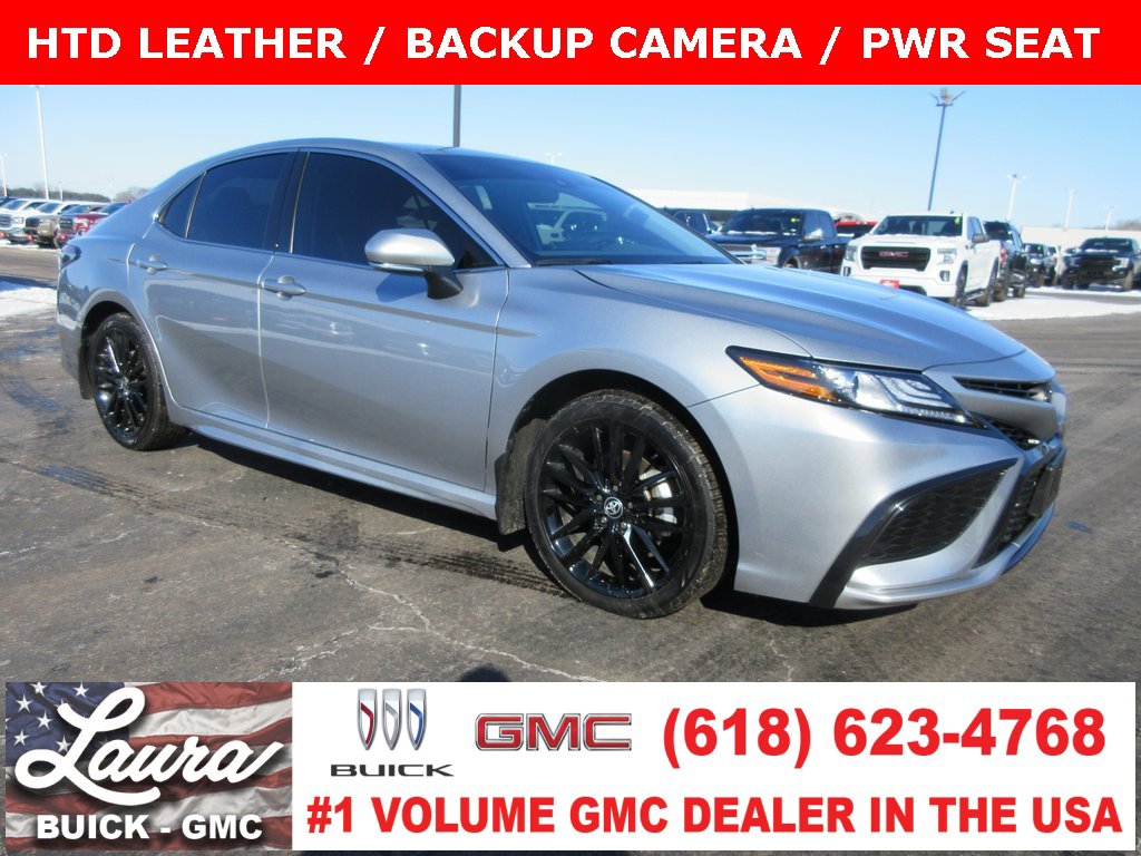 2024 Toyota Camry XSE