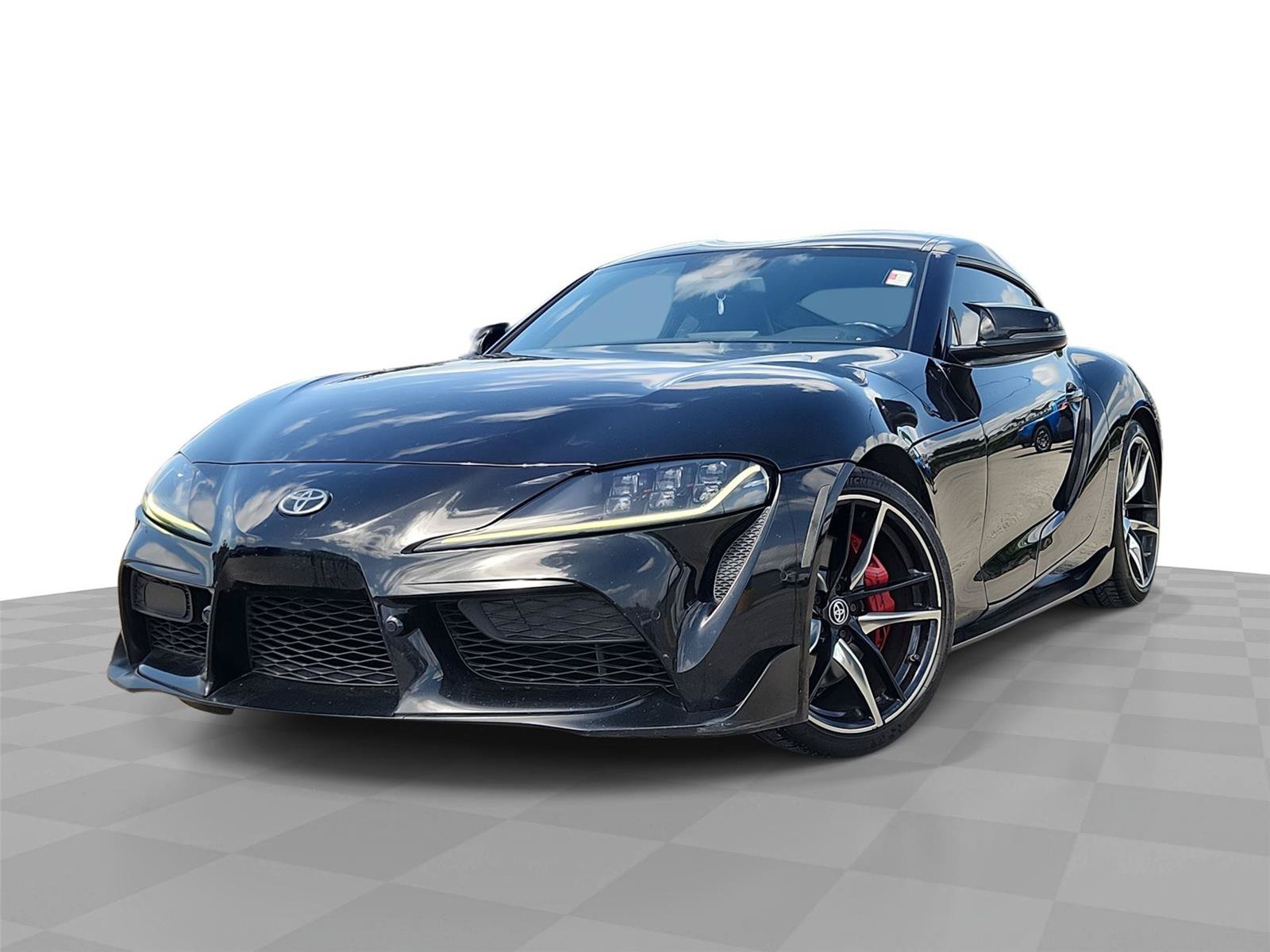 Used 2020 Toyota Supra Premium w/ Driver Assist Package